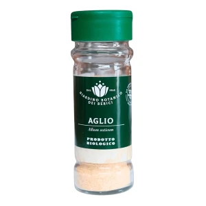 Czosnek granulowany BIO 50 G od GIARDINO BOTANICO DEI BERICI