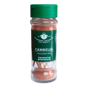 Cynamon mielony BIO 36 G od GIARDINO BOTANICO DEI BERICI