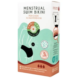 Majtki kąpielowe menstruacyjne model maja rozmiar S od FEMI.EKO