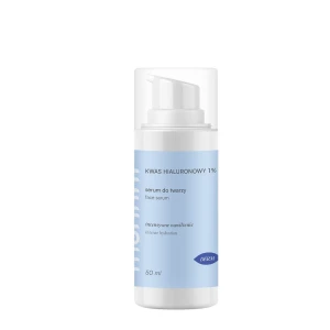 Kwas hialuronowy 1 % żel 50 ML od MOHANI