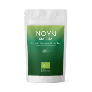 Herbata zielona matcha japońska kagoshima BIO 100 G od NOYU