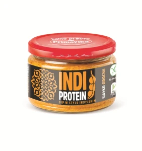 Dip w stylu indyjskim bezglutenowy 180 G od PRIMAVIKA