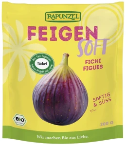 Figi soft BIO 200 G od RAPUNZEL