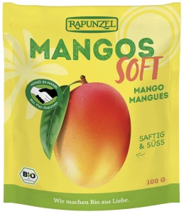 Mango soft BIO 100 G od RAPUNZEL