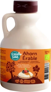 Syrop klonowy C BIO 660 G (500 ml) od TERRASANA