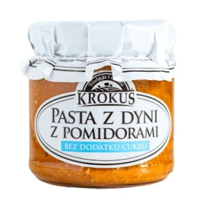 Pasta z dyni z pomidorami 180 G od KROKUS