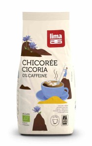 Cykoria do zaparzania BIO 500 g od LIMA