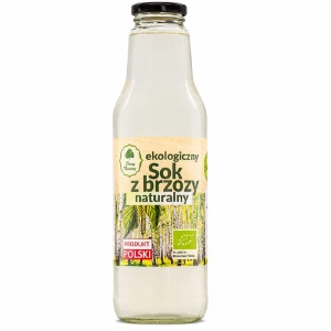 Sok z brzozy NFC BIO 750 ML od DARY NATURY