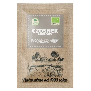 Czosnek mielony BIO 20 G od DARY NATURY