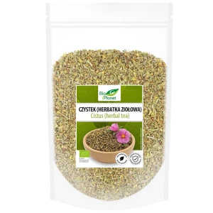 Czystek herbatka ziołowa BIO 130 G od BIO PLANET