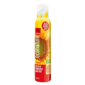 Olej słonecznikowy spray do gotowania i smażenia BIO 250 ML od BORDONI