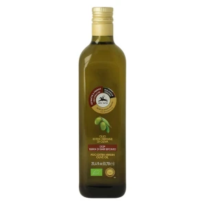 Oliwa z oliwek extra virgin pdo terra di bari bitonto BIO 750 ML od ALCE NERO