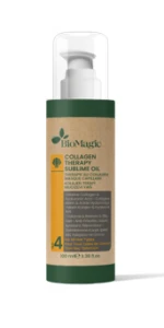 Olejek do włosów z kolagenem 100 ML od BIOMAGIC