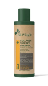 Szampon do włosów z kolagenem i kwasem hialuronowym 400 ML od BIOMAGIC