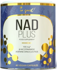 Nad plus (100 mg) 60 kapsułek od SO GOOD!