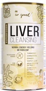 Liver cleansing w proszku 150 G od SO GOOD!