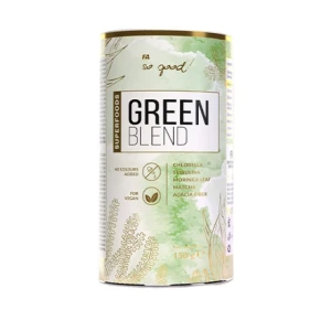 Green blend w proszku 150 G od SO GOOD!