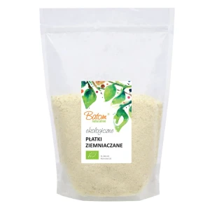 Płatki ziemniaczane BIO 500 G od BATOM