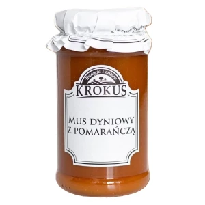 Mus dyniowy z pomarańczą 235 G od KROKUS