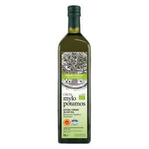 Oliwa z oliwek extra virgin PDO Kreta BIO 1 L od MYLOPOTAMOS