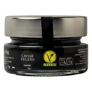 Kawior wegański 50 G od EUROCAVIAR