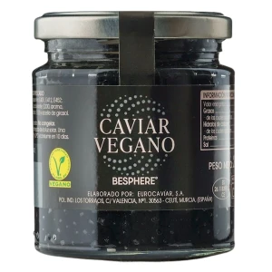 Kawior wegański 200 G od EUROCAVIAR