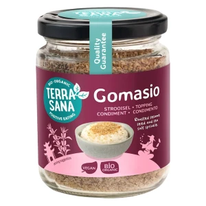 Gomasio sól sezamowa BIO 100 G od TERRASANA