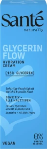 Krem do twarzy nawilżający ECO 50 ML od SANTE