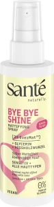Spray matujący do twarzy ECO 75 ML od SANTE