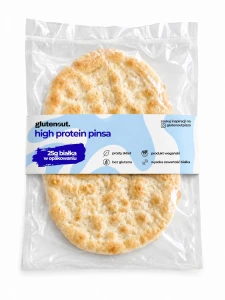Pinsa proteinowa bezglutenowa 250 G od GLUTEN OUT