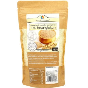 Koncentrat otrębów owsianych bezglutenowy 150 G od PIĘĆ PRZEMIAN