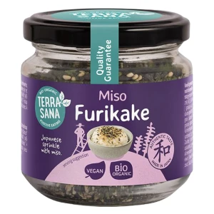 Miso furikake (mieszanka sezamu, alg morskich i miso) BIO 75 G od TERRASANA