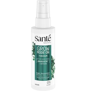 Tonik na porost włosów z kofeiną ECO 75 ML od SANTE