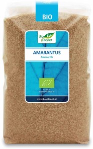 Amarantus BIO 1 kg od BIO PLANET