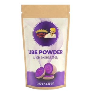 Ube mielone 100 G od ROYAL BRAND