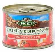 Koncentrat pomidorowy 22 % BIO 70 g od LA BIO IDEA