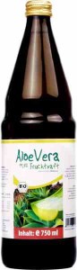 Sok z aloesu (aloe vera) NFC BIO 750 ml od MEDICURA