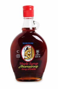 Syrop klonowy C BIO 500 ml od HORIZON