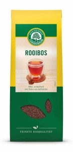 Herbatka rooibos classic liściasta BIO 100 g od LEBENSBAUM
