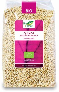 Quinoa ekspandowana BIO 150 g od BIO PLANET