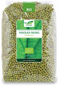 Fasolka mung BIO 1 kg od BIO PLANET