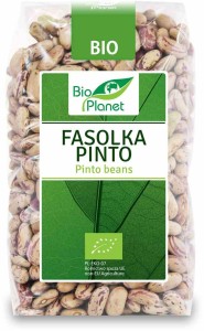Fasolka pinto BIO 400 g od BIO PLANET