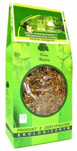 Herbatka ziele wierzbownicy drobnokwiatowej BIO 200 g od DARY NATURY