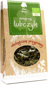 Lubczyk BIO 20 g od DARY NATURY