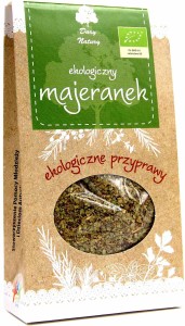 Majeranek BIO 15 g od DARY NATURY