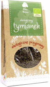 Tymianek BIO 20 g od DARY NATURY