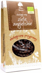 Ziele angielskie BIO 50 g od DARY NATURY