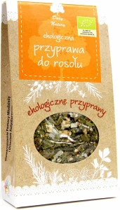 Przyprawa do rosołu BIO 50 g od DARY NATURY