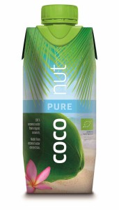 Woda kokosowa aqua verde BIO 330 ml od AQUA VERDE