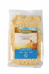 Makaron semolinowy orzo BIO 400 g od LA BIO IDEA